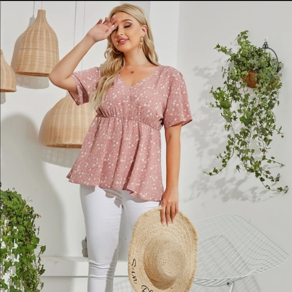 Summer Blouse